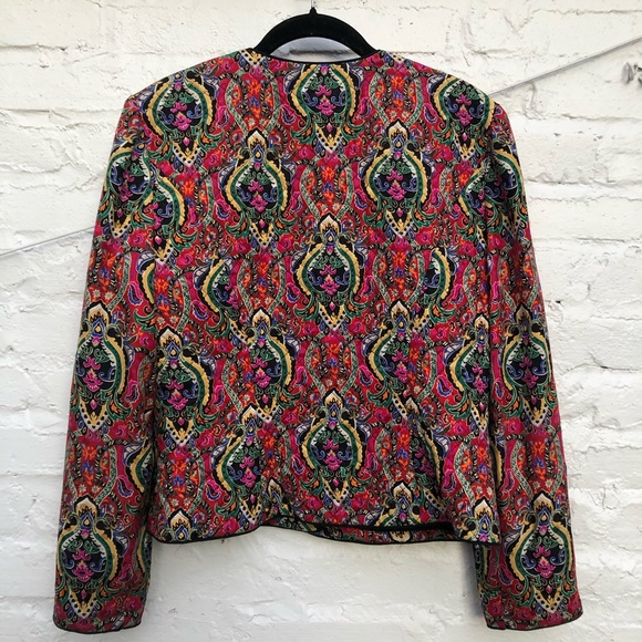 Vintage Maggy London Blouse - Picture 2 of 6